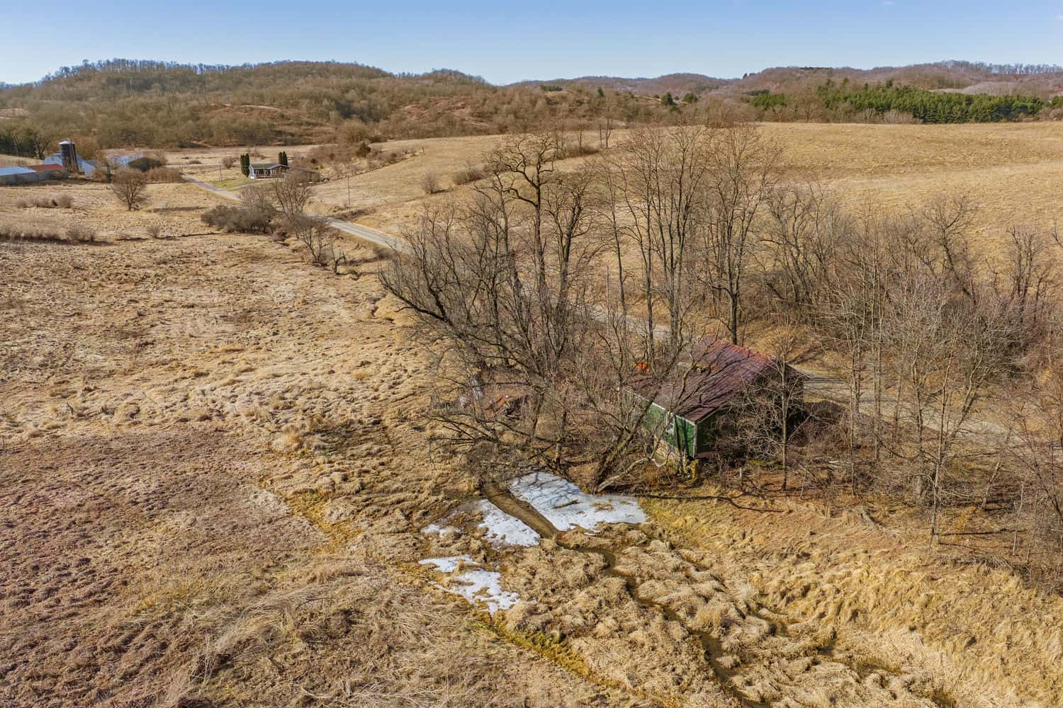 50 Acre Recreational -Hunting Land For Sale Richland County WI