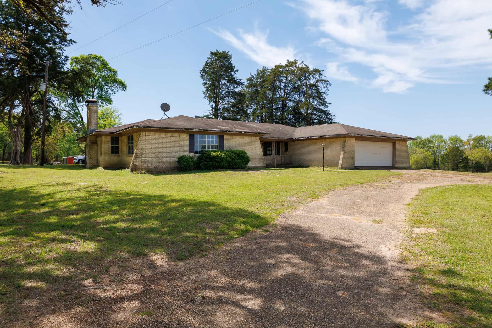 East Texas Recreational Ranch Near Ben Wheeler in Van Zandt County