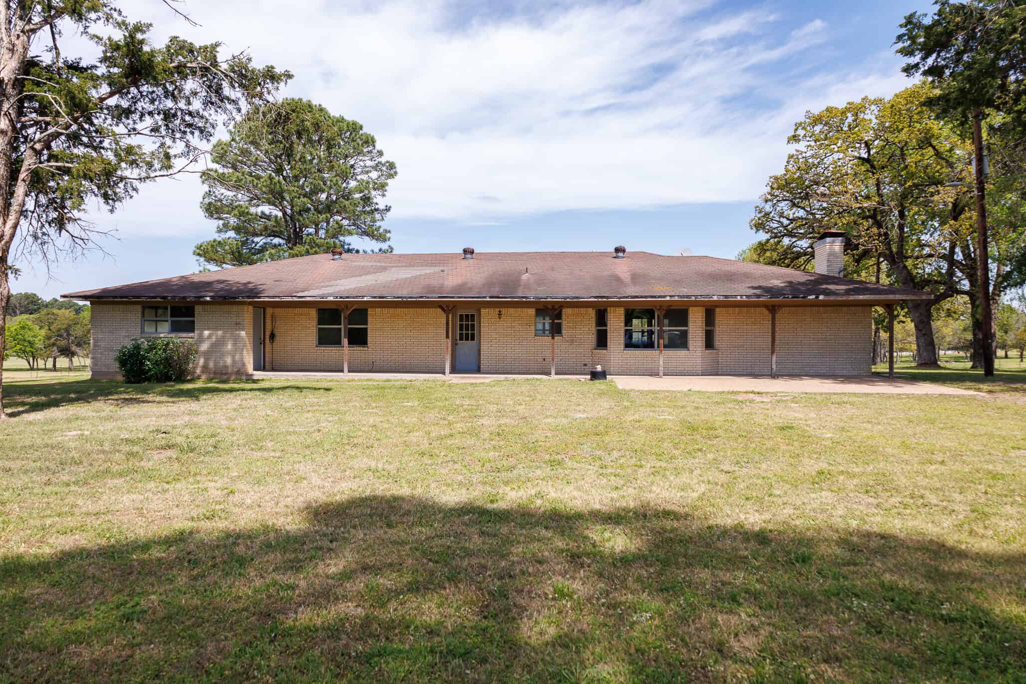 East Texas Recreational Ranch Near Ben Wheeler in Van Zandt County