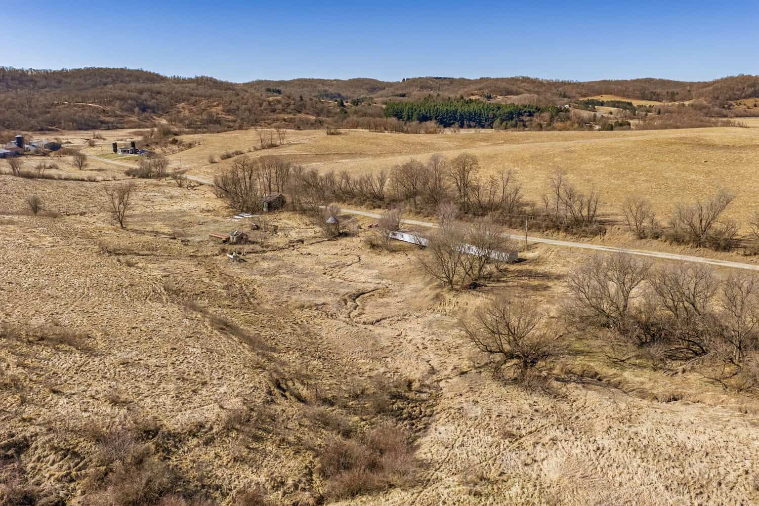 50 Acre Recreational -Hunting Land For Sale Richland County WI