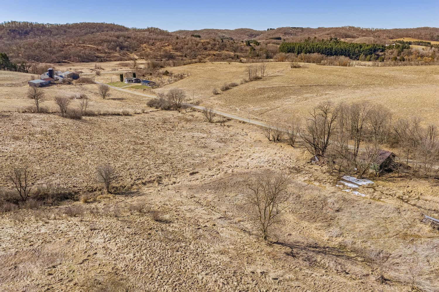 50 Acre Recreational -Hunting Land For Sale Richland County WI