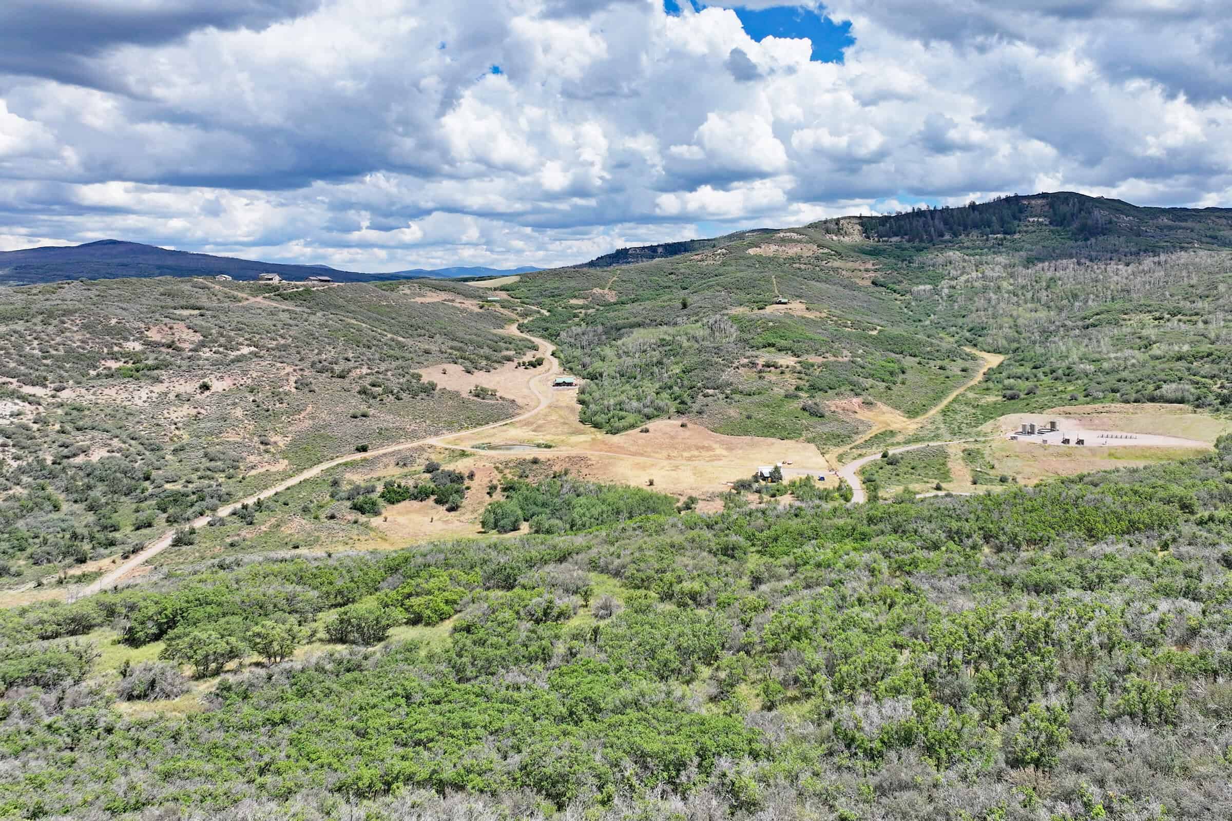 36 Acres in Harrison Creek, Collbran,  CO
