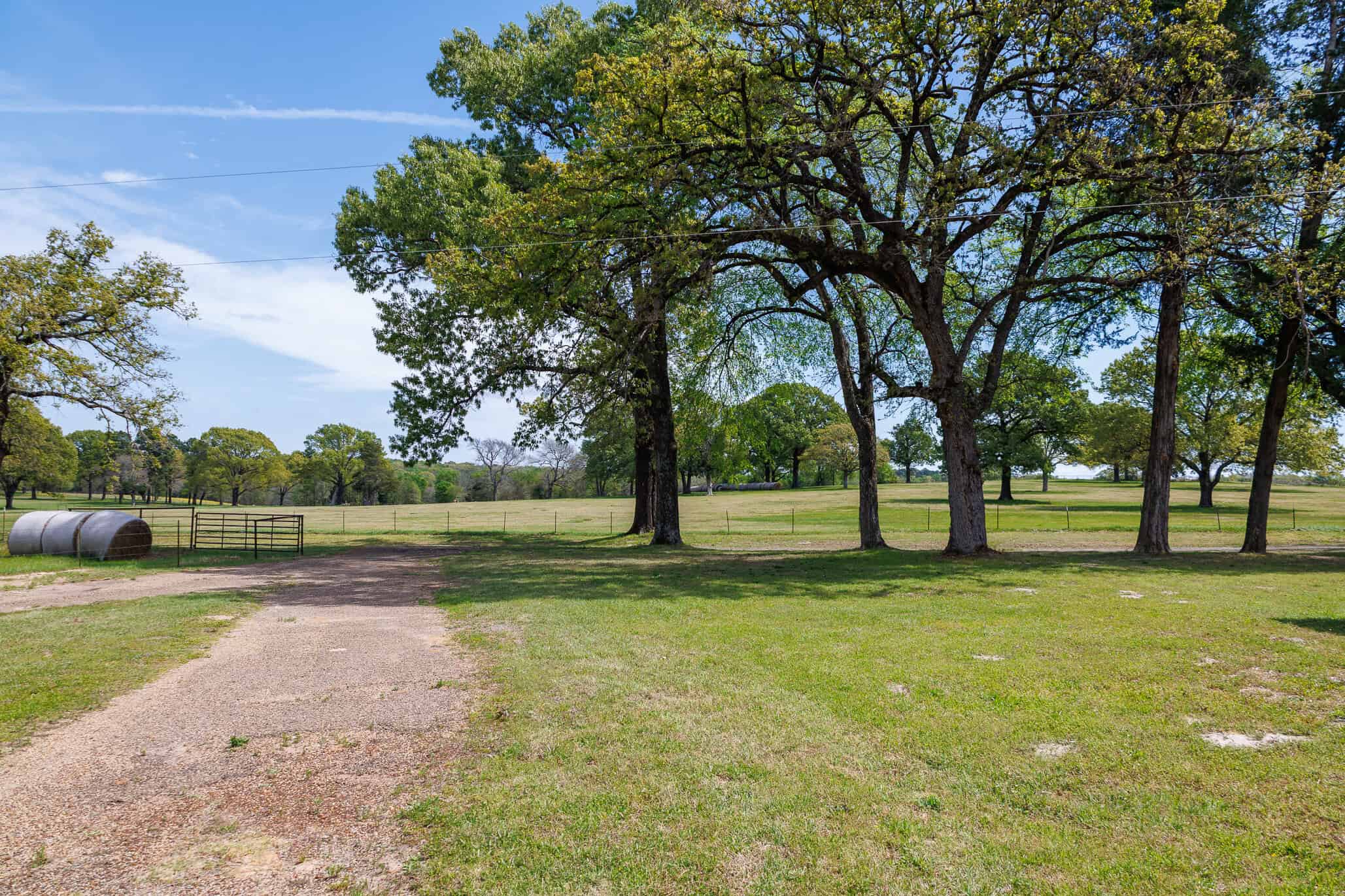 East Texas Recreational Ranch Near Ben Wheeler in Van Zandt County