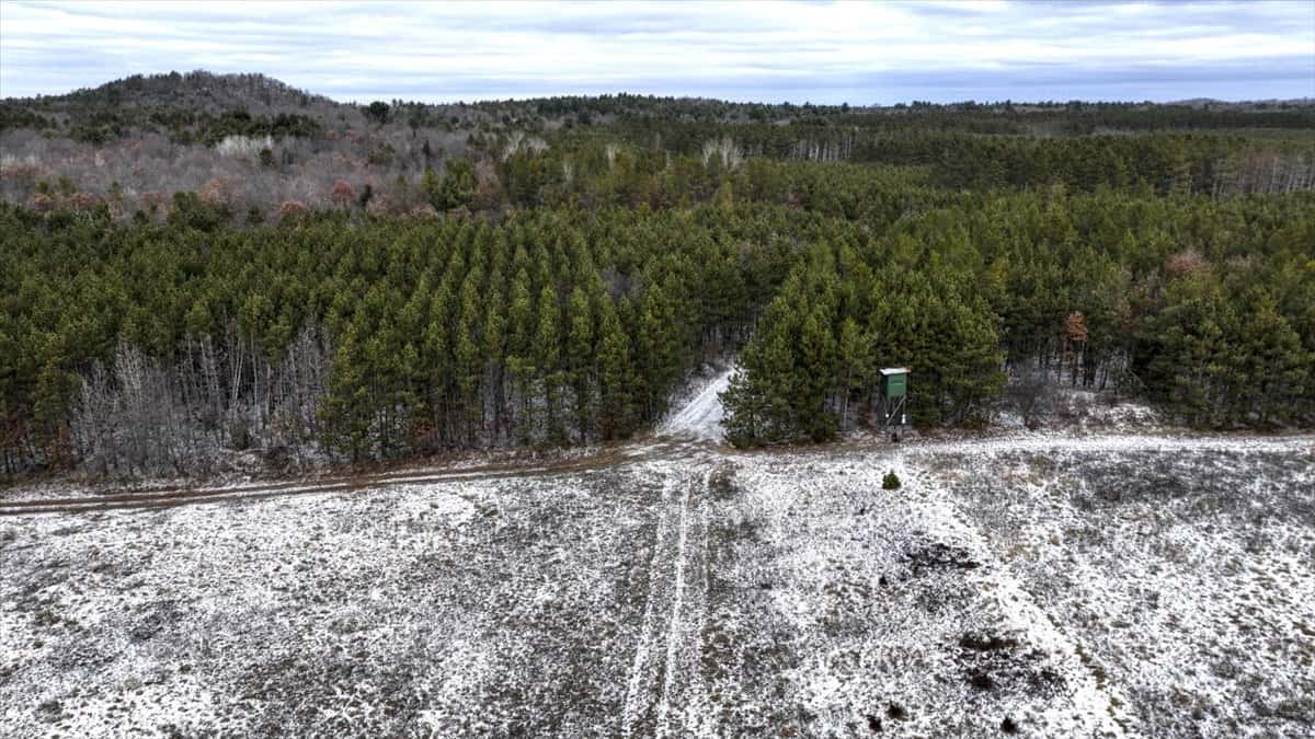 160± acre Monroe County property Located off dead end road,