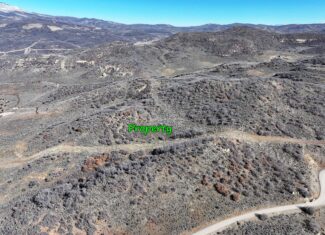 Acreage for Sale in Harrison Creek, Collbran, CO