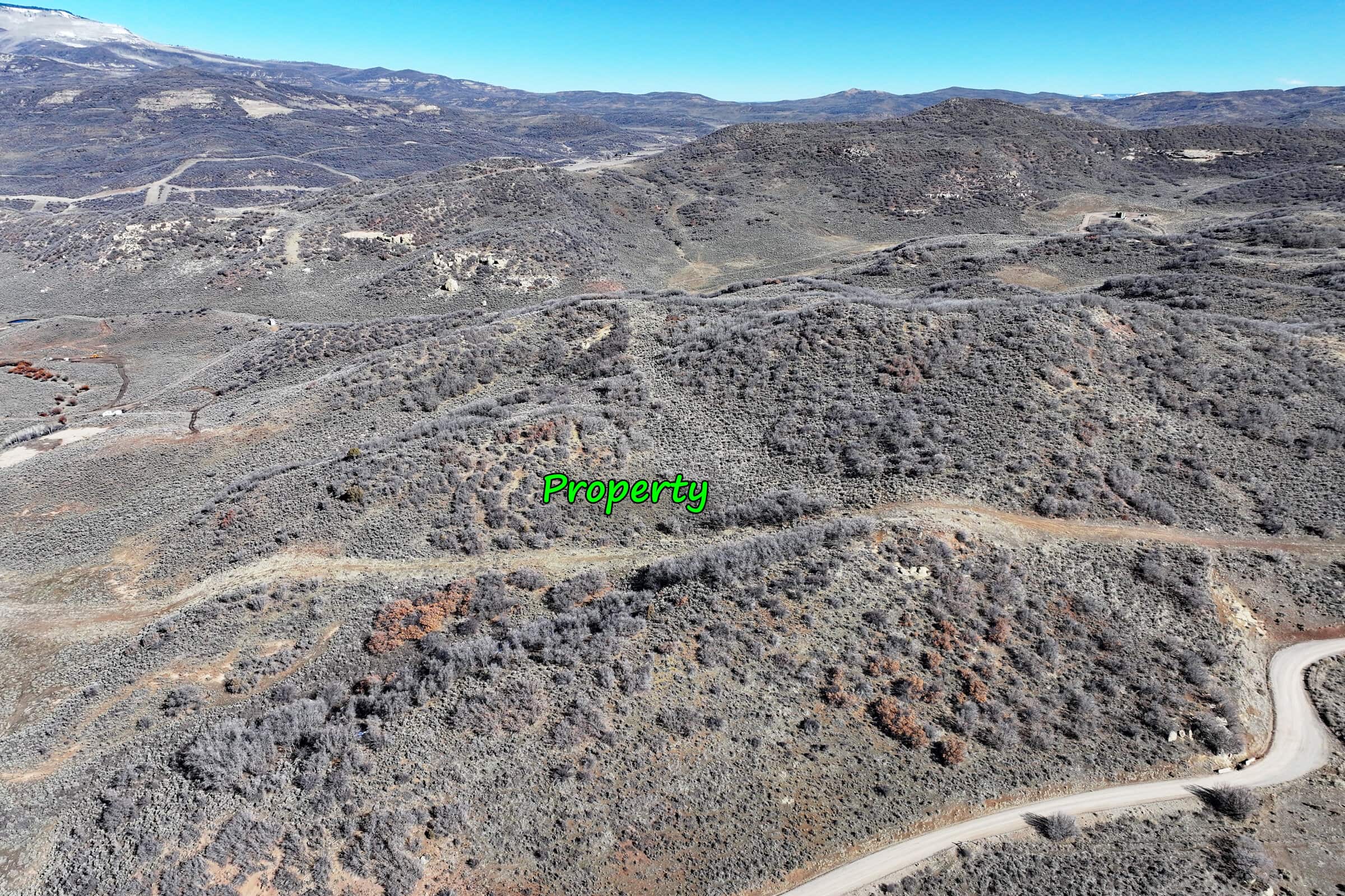 Acreage for Sale in Harrison Creek, Collbran, CO