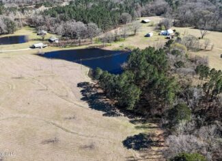 Amite County MS Turnkey 45 Acres