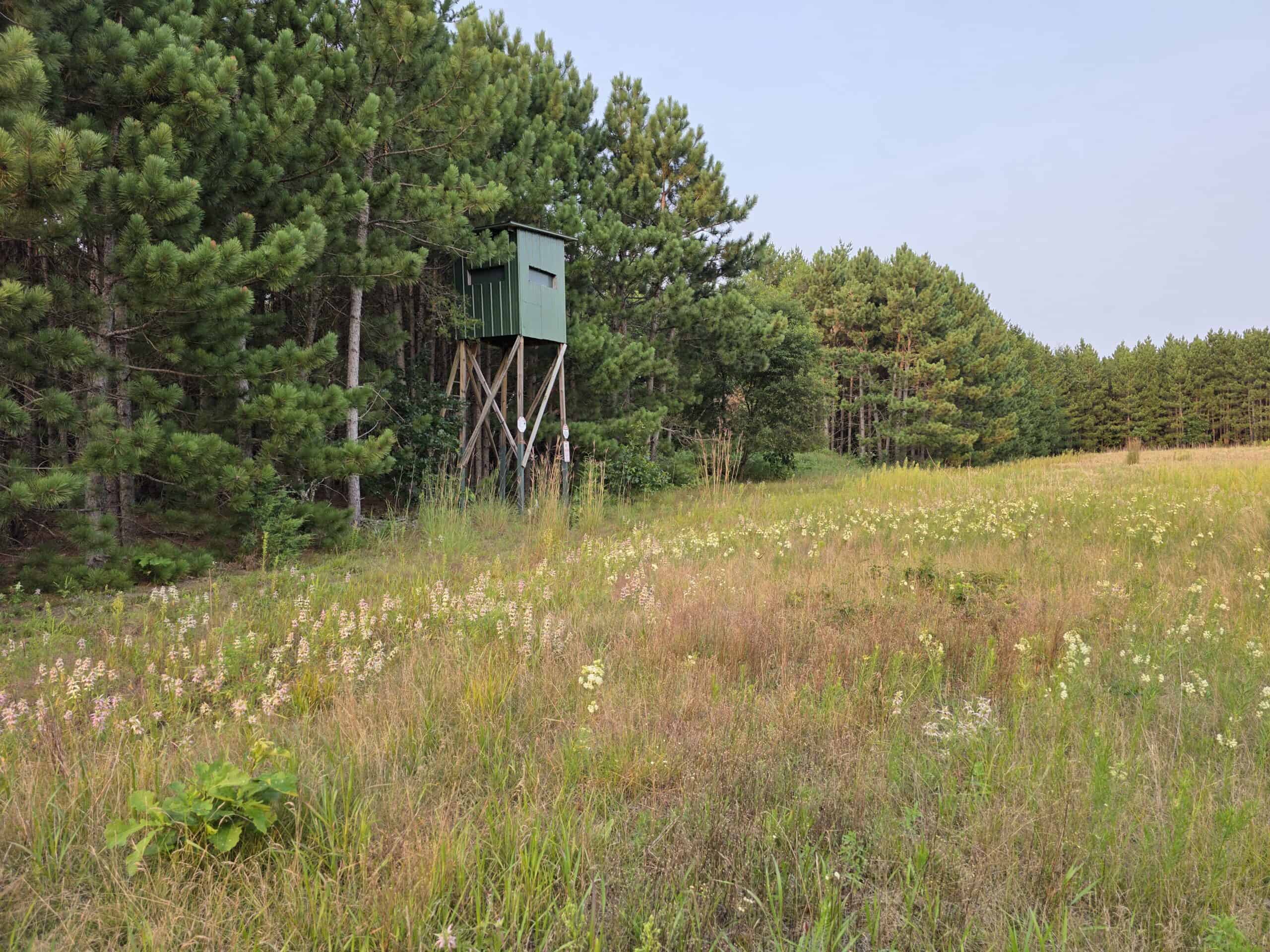 160± acre Monroe County property Located off dead end road,