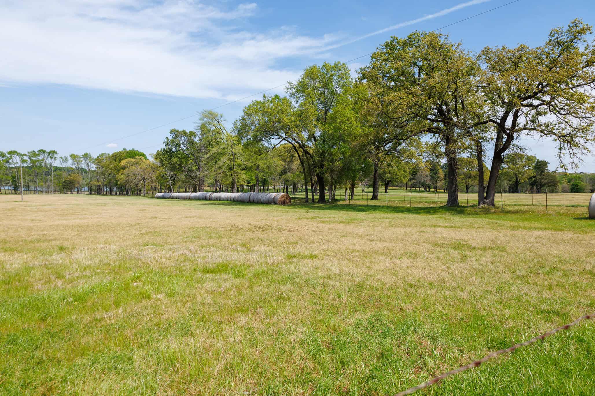 East Texas Recreational Ranch Near Ben Wheeler in Van Zandt County