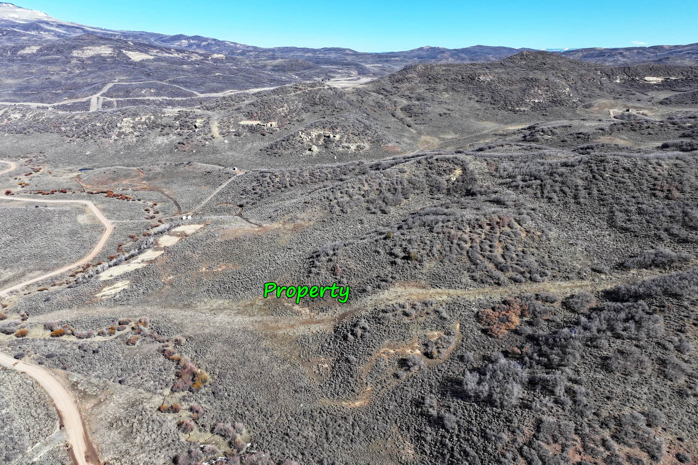 Acreage for Sale in Harrison Creek, Collbran, CO