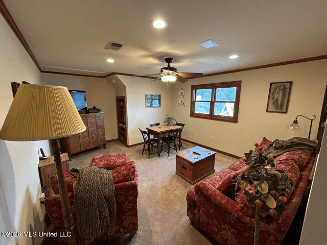 Osyka, MS 100± Acre Gated Estate with Lake & Home