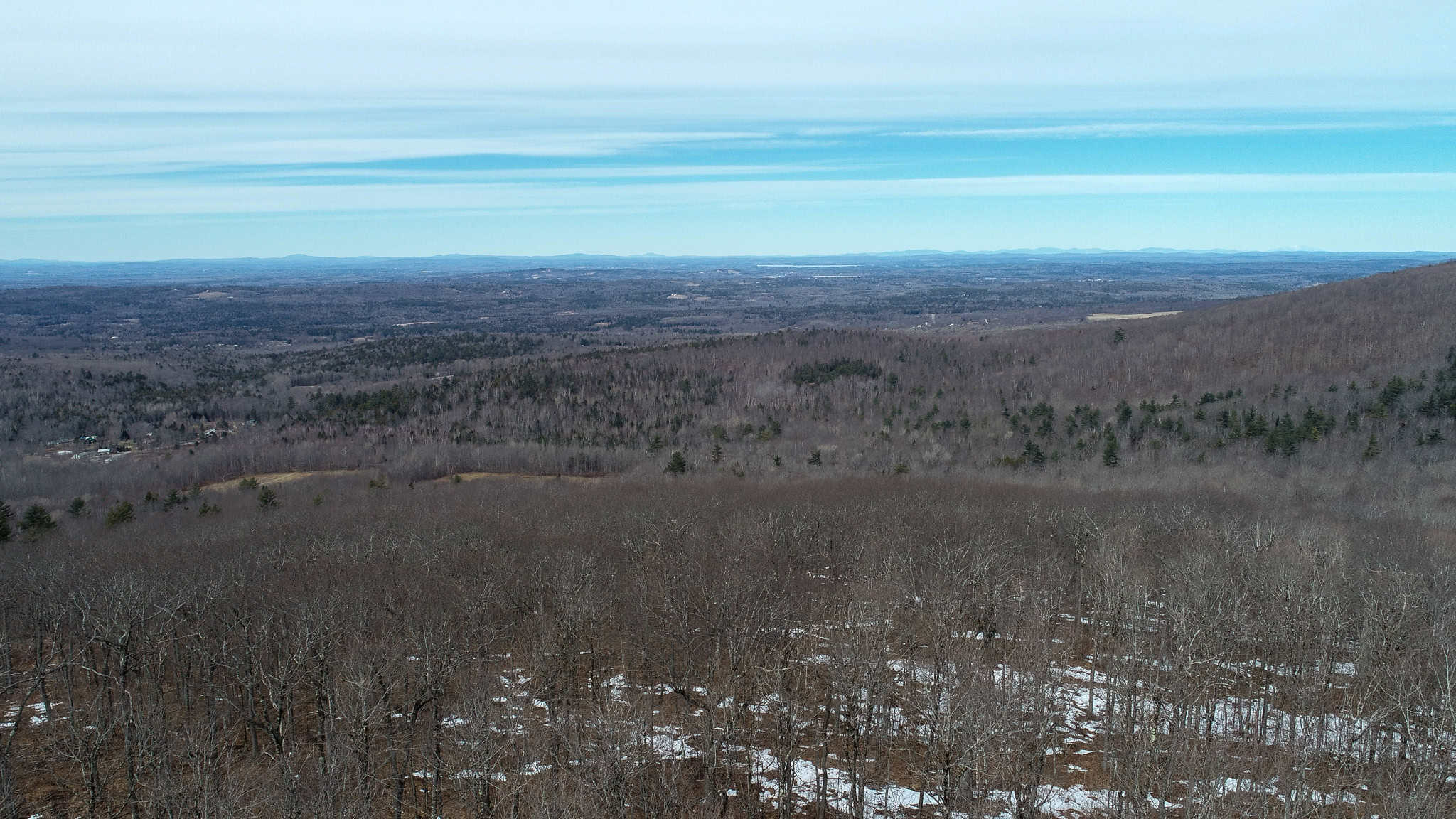 Expansive Mountain-View Acreage with Timber Value & Road Frontage