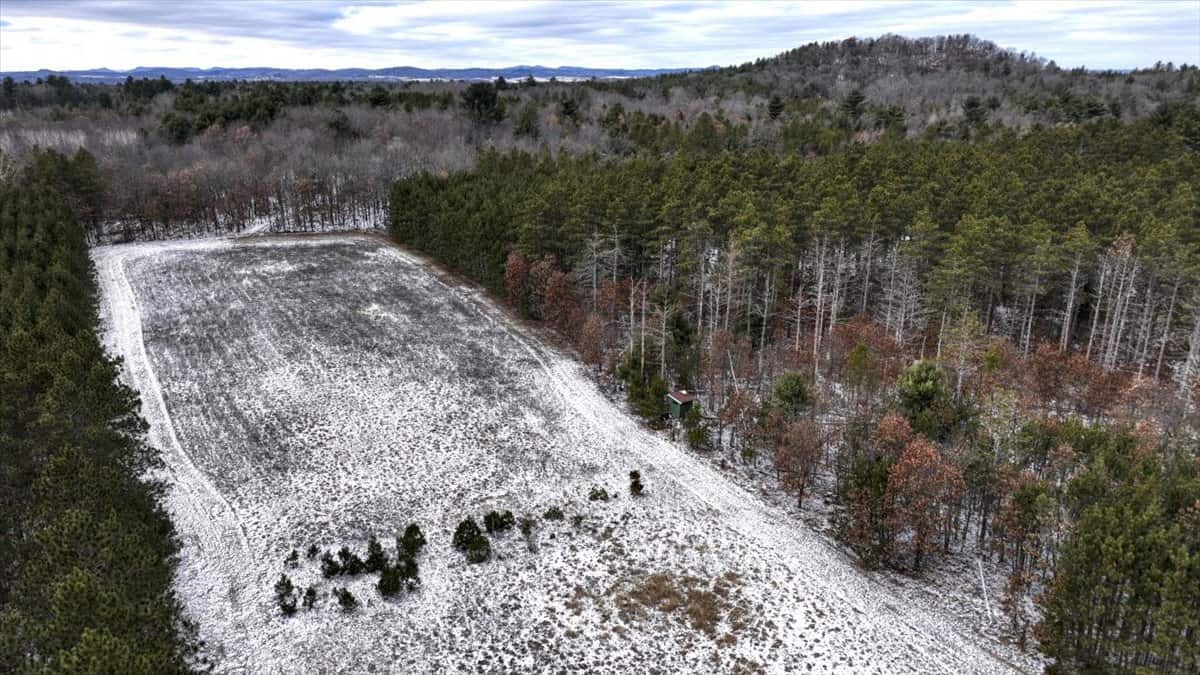 160± acre Monroe County property Located off dead end road,