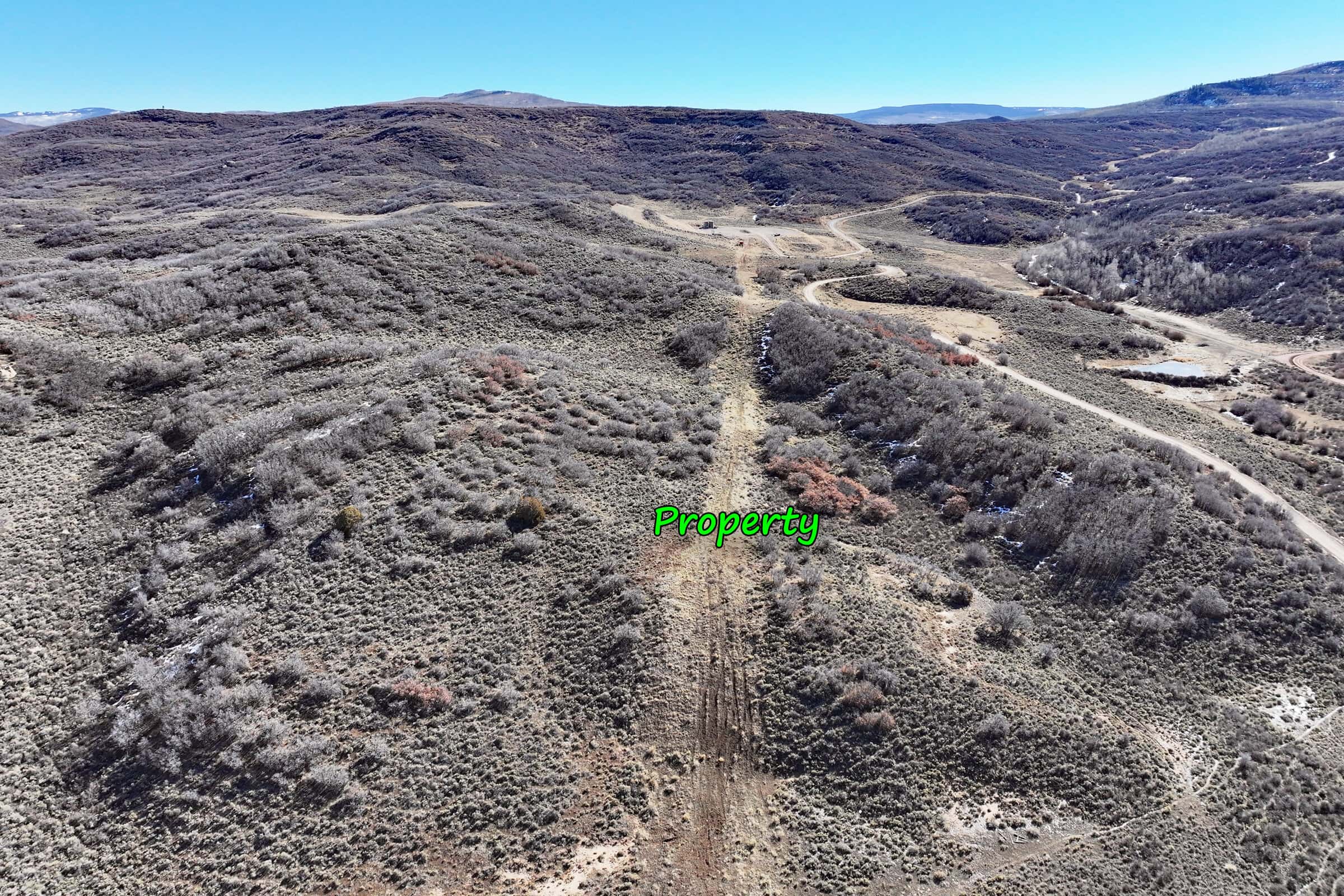 Acreage for Sale in Harrison Creek, Collbran, CO
