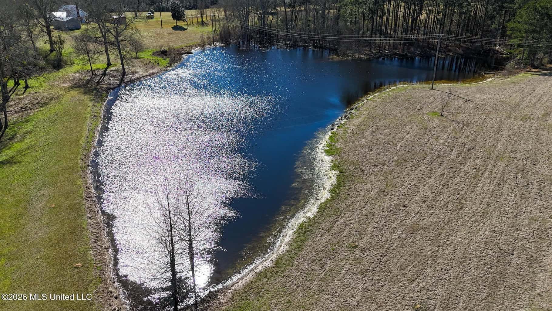 Amite County MS Turnkey 45 Acres