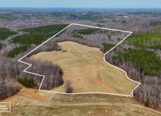 83.71± Acres of Prime Hunting & Recreation in Halifax County, VA