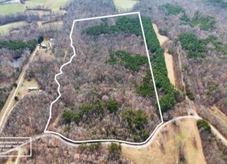 35.24 Acres Bordering White Oak Mountain WMA – Hunter’s Haven