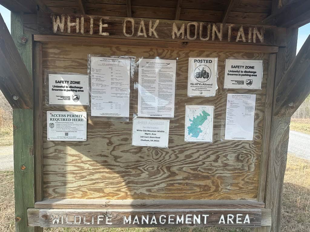 35.24 Acres Bordering White Oak Mountain WMA – Hunter’s Haven