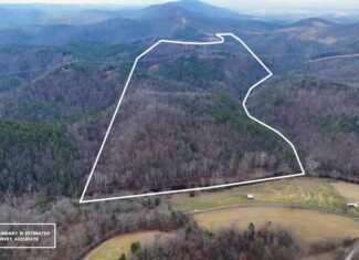 144.8± Acres of Premier Hunting Land in Southwest Virginia
