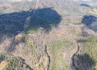 144.8± Acres of Premier Hunting Land in Southwest Virginia