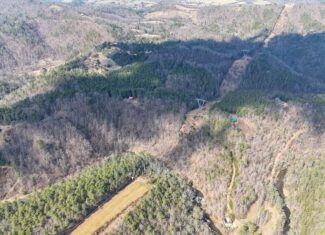 144.8± Acres of Premier Hunting Land in Southwest Virginia