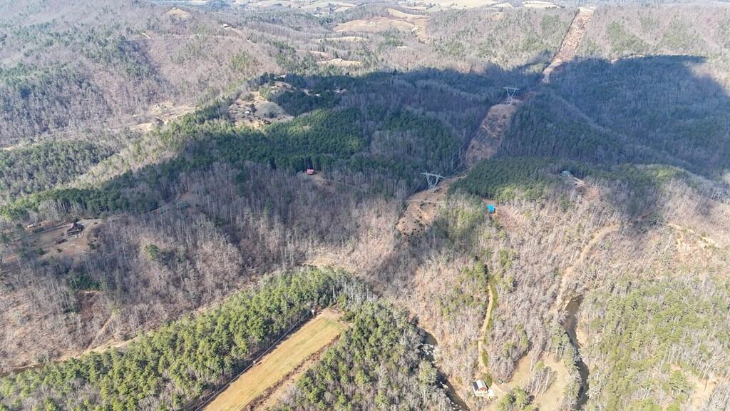 144.8± Acres of Premier Hunting Land in Southwest Virginia
