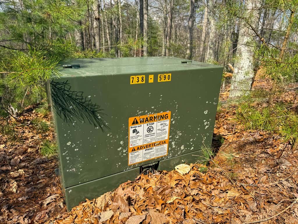144.8± Acres of Premier Hunting Land in Southwest Virginia