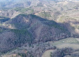 144.8± Acres of Premier Hunting Land in Southwest Virginia