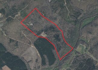 Private Retreat with Hunting & Outdoor Lifestyle Appeal