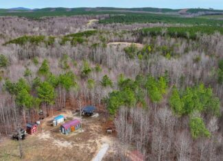 Private Retreat with Hunting & Outdoor Lifestyle Appeal