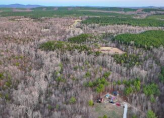 Private Retreat with Hunting & Outdoor Lifestyle Appeal