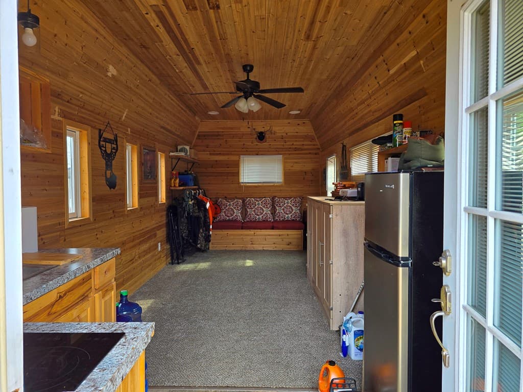 Private Retreat with Hunting & Outdoor Lifestyle Appeal
