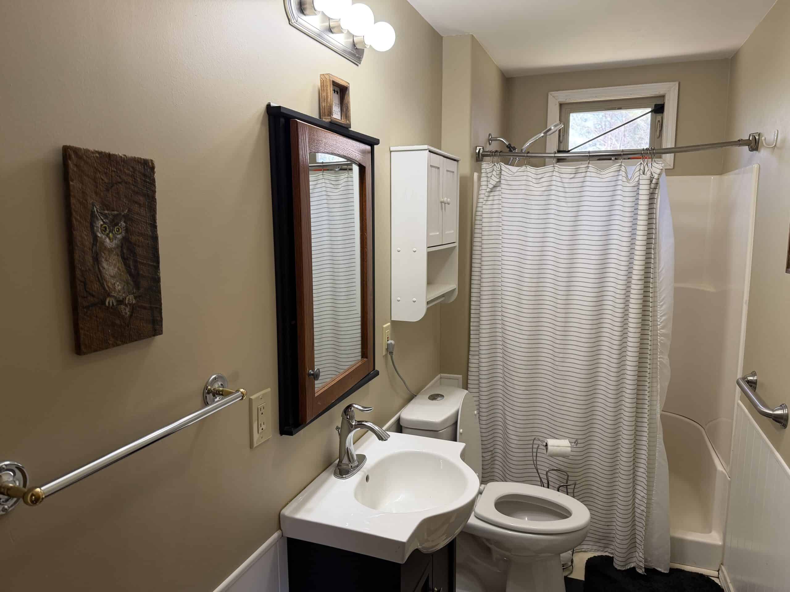 CABIN FOR SALE IN TN, HUNTING, STORAGE, SHELTER, WOODED