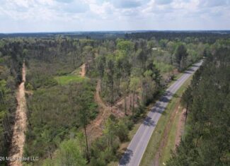 30± Acres in Jefferson County, MS Near Homochitto NF Hunting