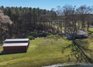 Amite County MS Turnkey 45 Acres