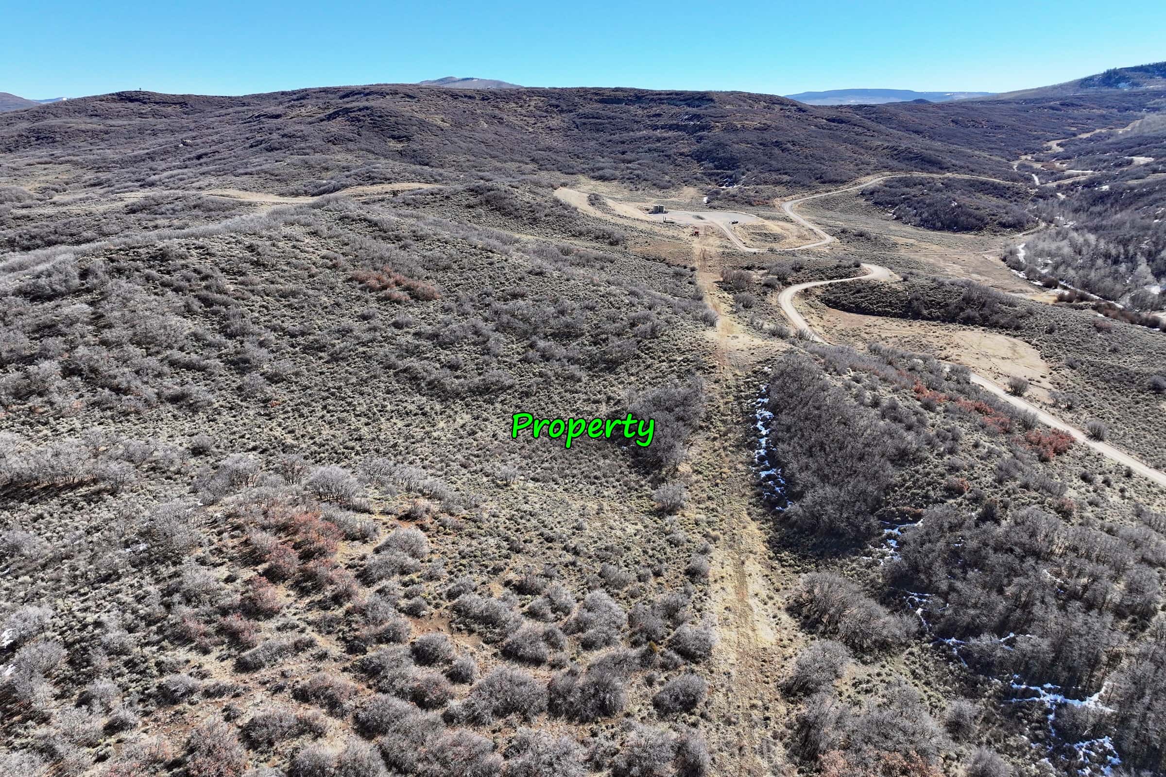 Acreage for Sale in Harrison Creek, Collbran, CO