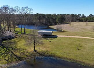 Amite County MS Turnkey 45 Acres