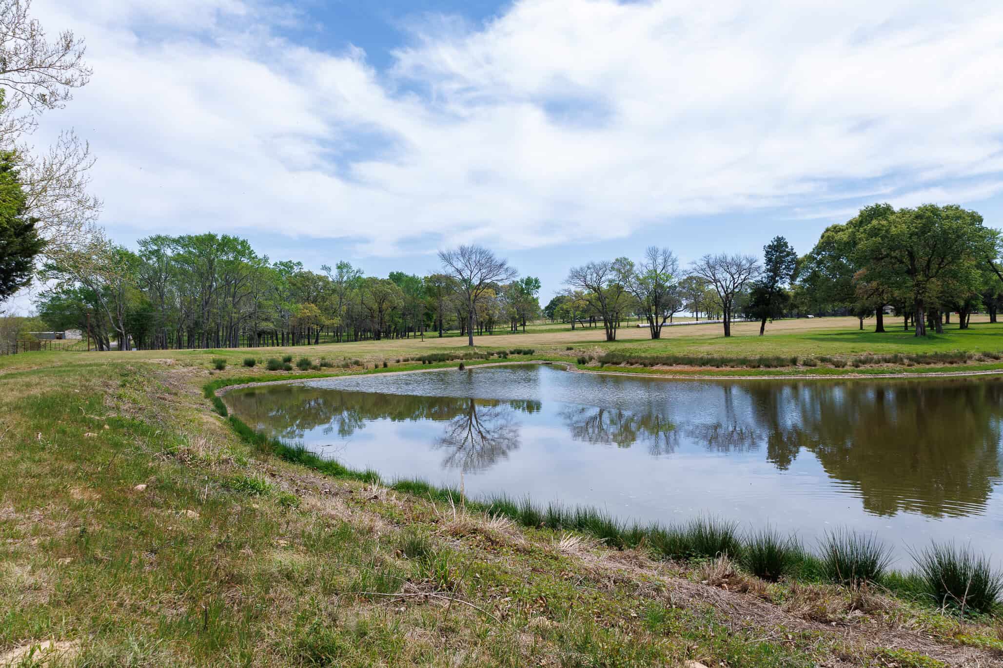 East Texas Recreational Ranch Near Ben Wheeler in Van Zandt County