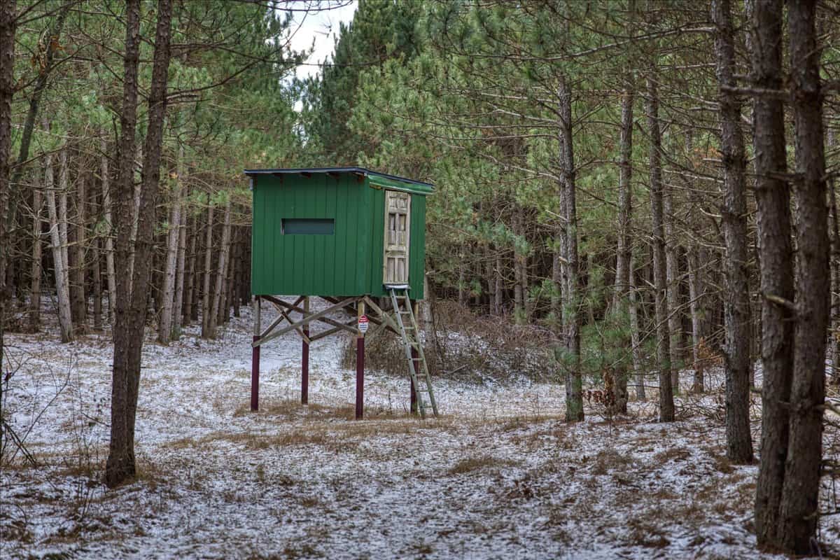 160± acre Monroe County property Located off dead end road,