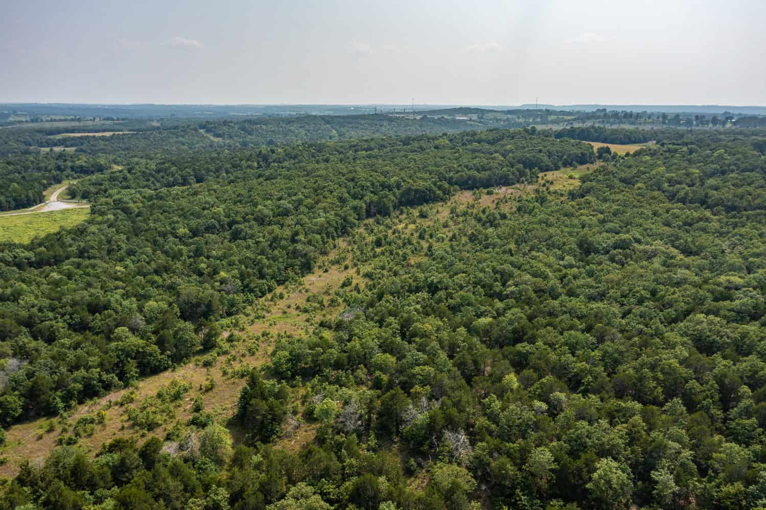 Catcher Ranch: 785 ± Acre Conservation Ranch & Trophy Whitetail Hunting Property Near Stuart, Oklahoma