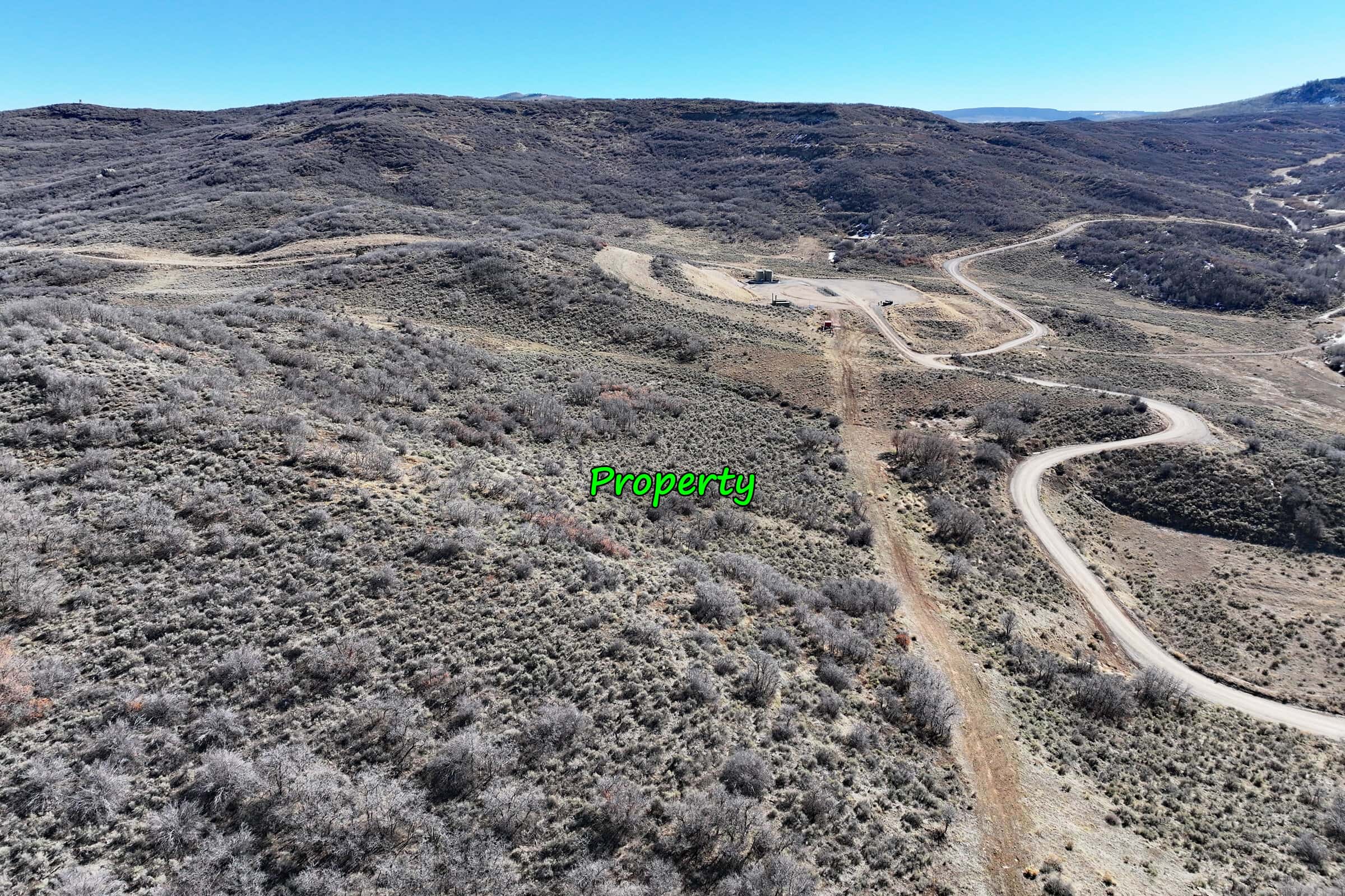 Acreage for Sale in Harrison Creek, Collbran, CO
