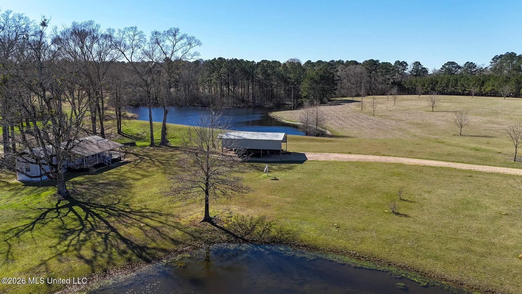 Amite County MS Turnkey 45 Acres