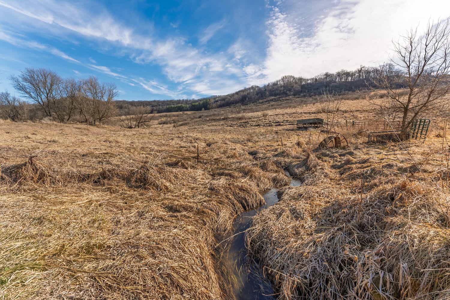 95± Acres Driftless Hunting & Recreational Land Richland County, Wisconsin