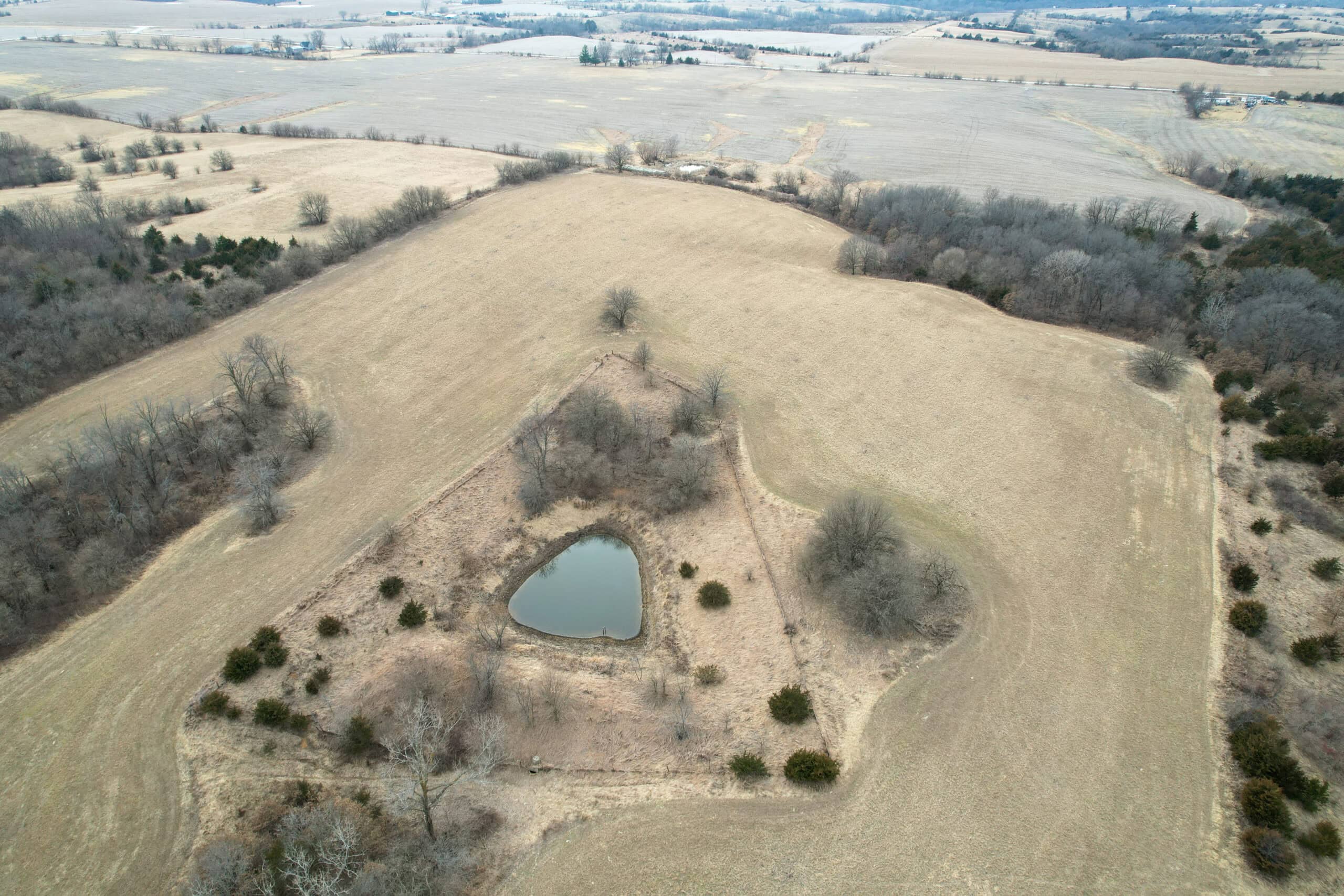 125+/- Acres | Combination Farm with Timber, Pasture & Hunting Potential | Appanoose County, IA