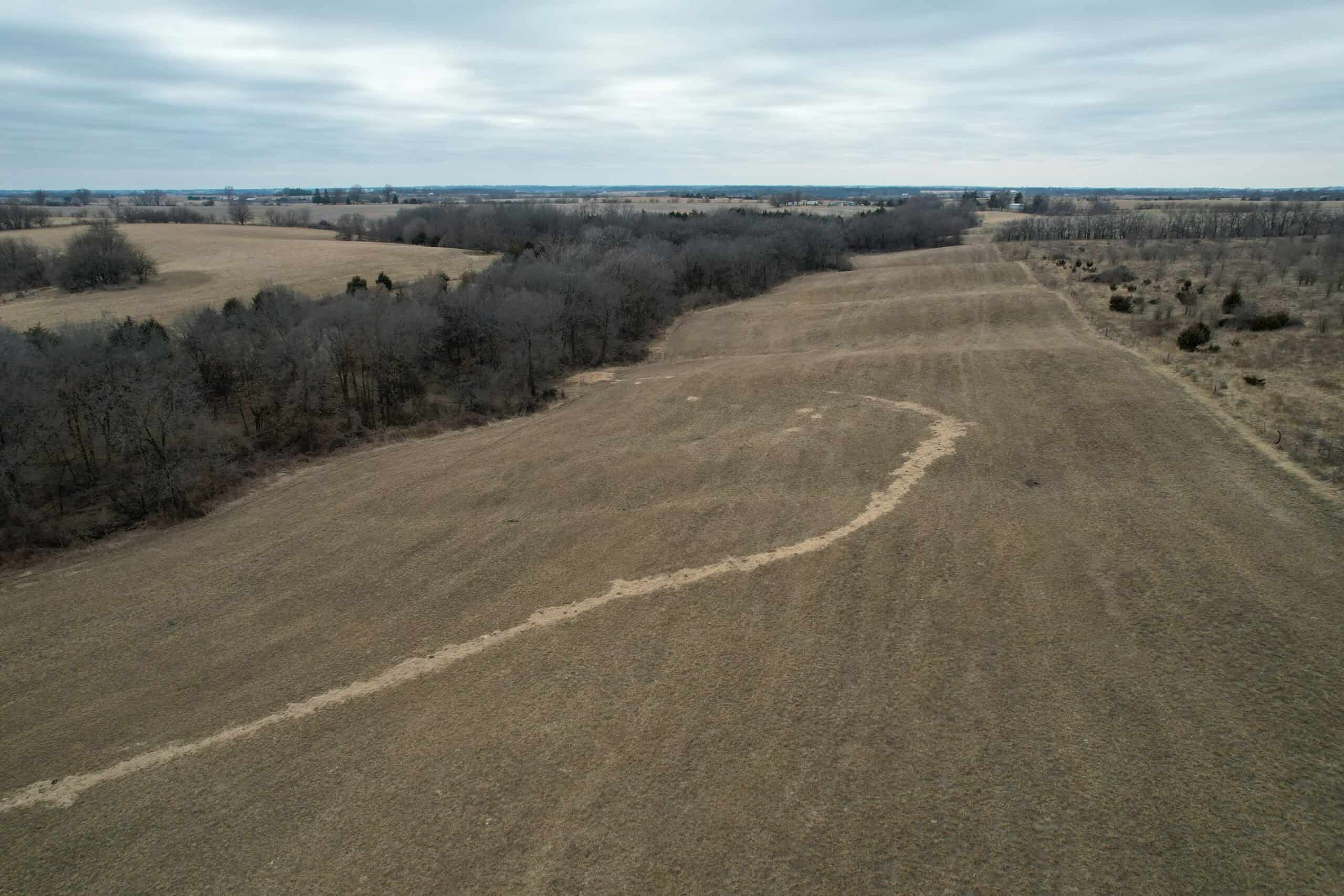 125+/- Acres | Combination Farm with Timber, Pasture & Hunting Potential | Appanoose County, IA