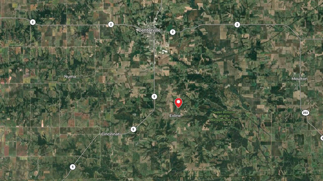 125+/- Acres | Combination Farm with Timber, Pasture & Hunting Potential | Appanoose County, IA