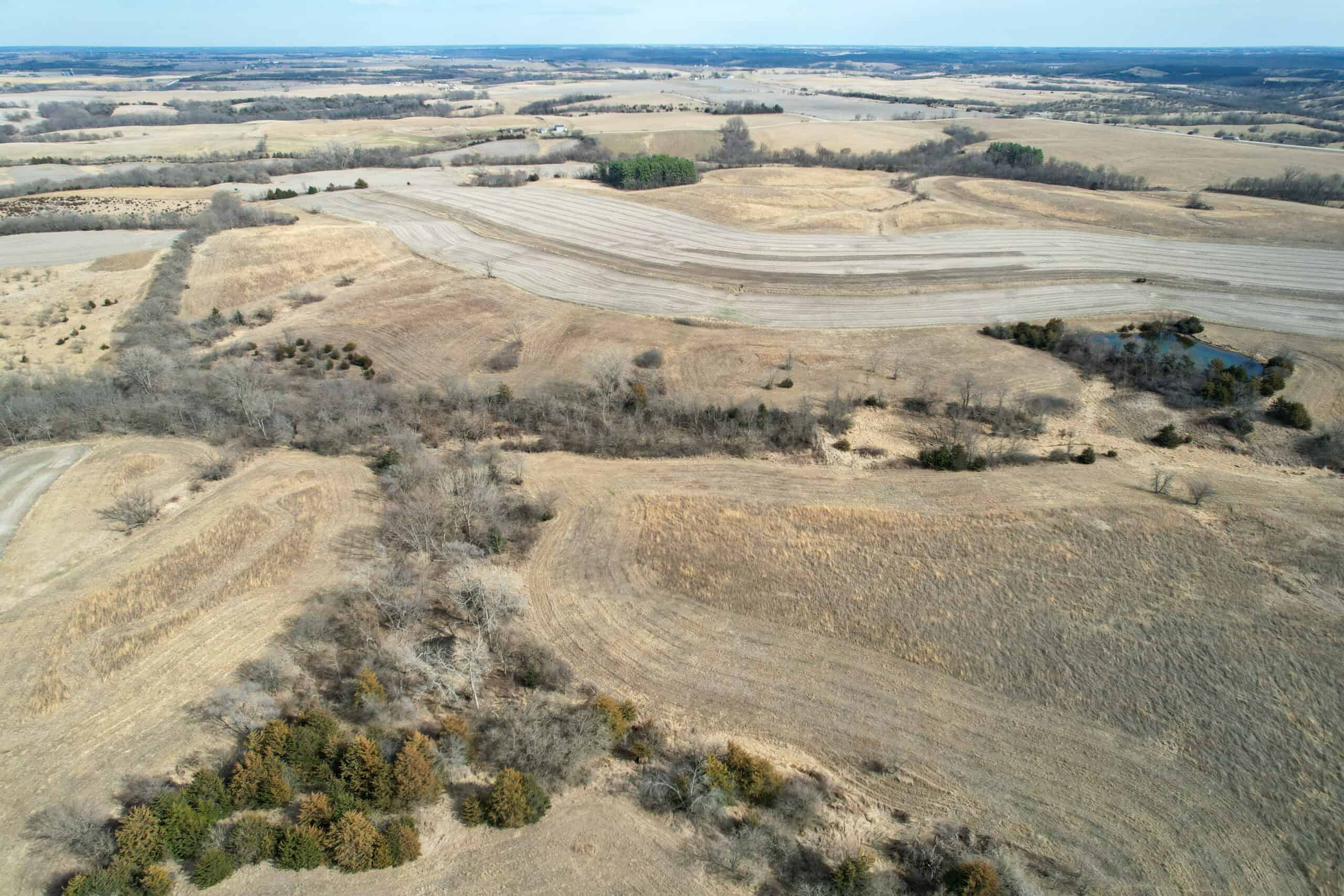 Clarke County 158 +/- Acres Hunting & Income Farm