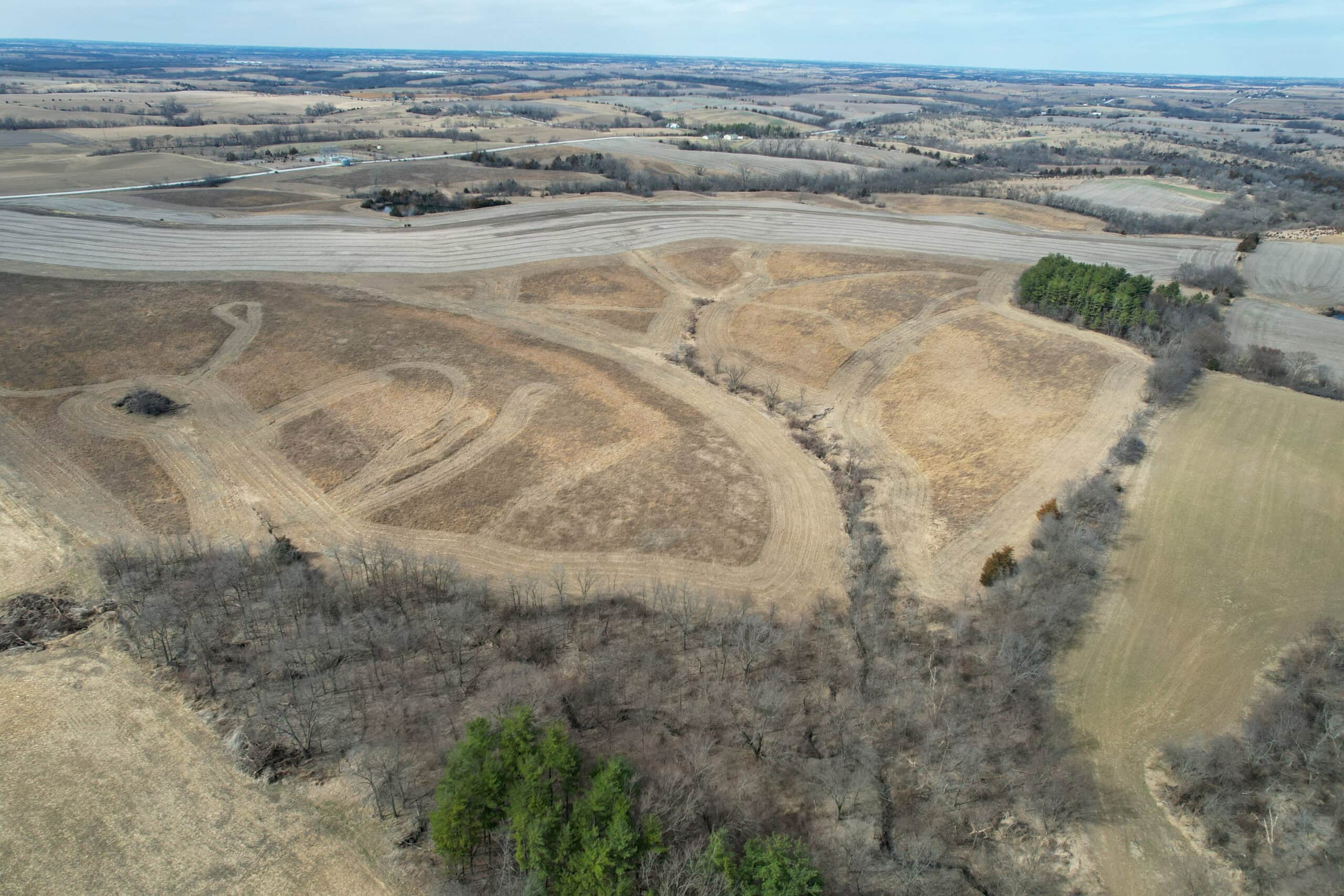 Clarke County 158 +/- Acres Hunting & Income Farm