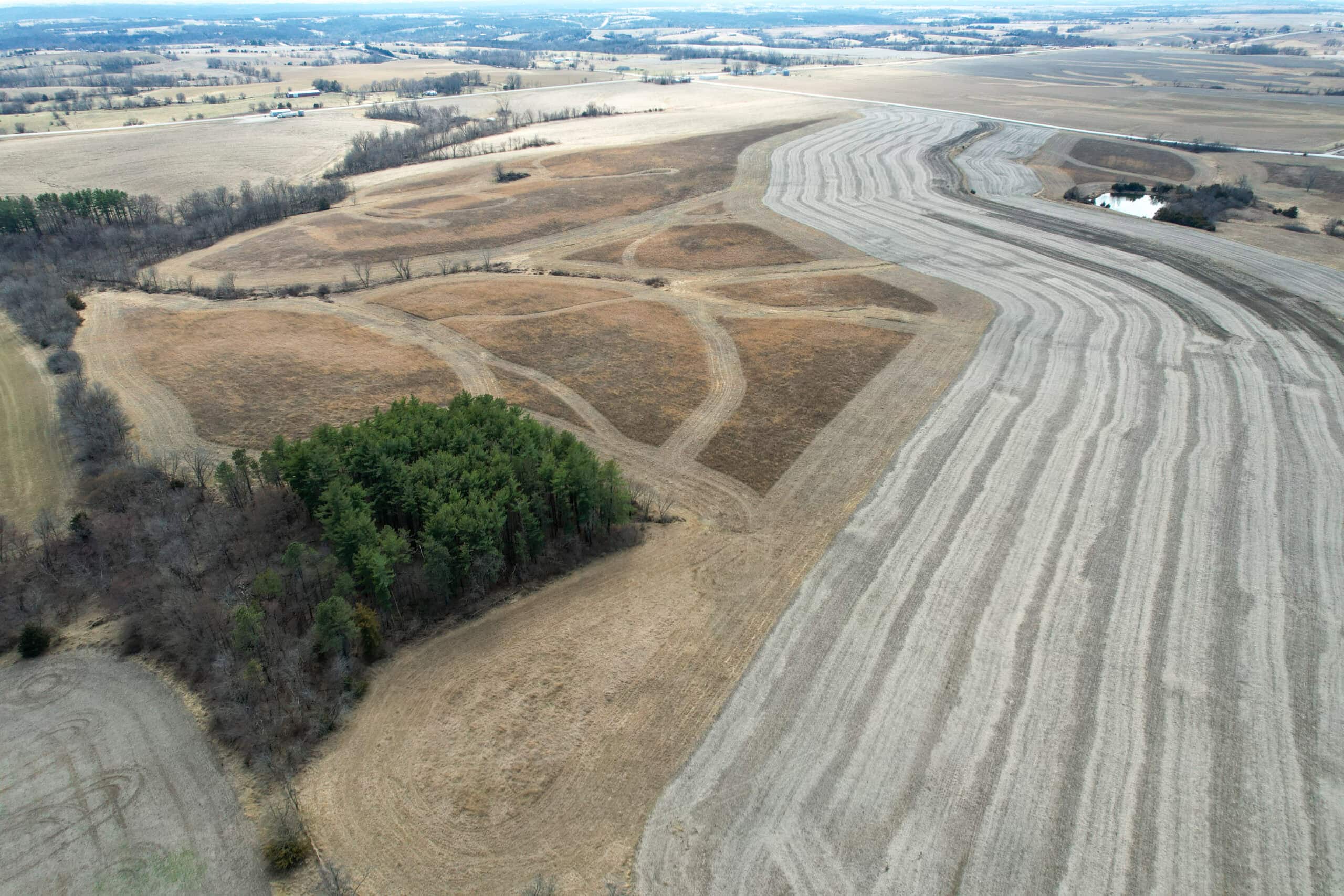 Clarke County 158 +/- Acres Hunting & Income Farm