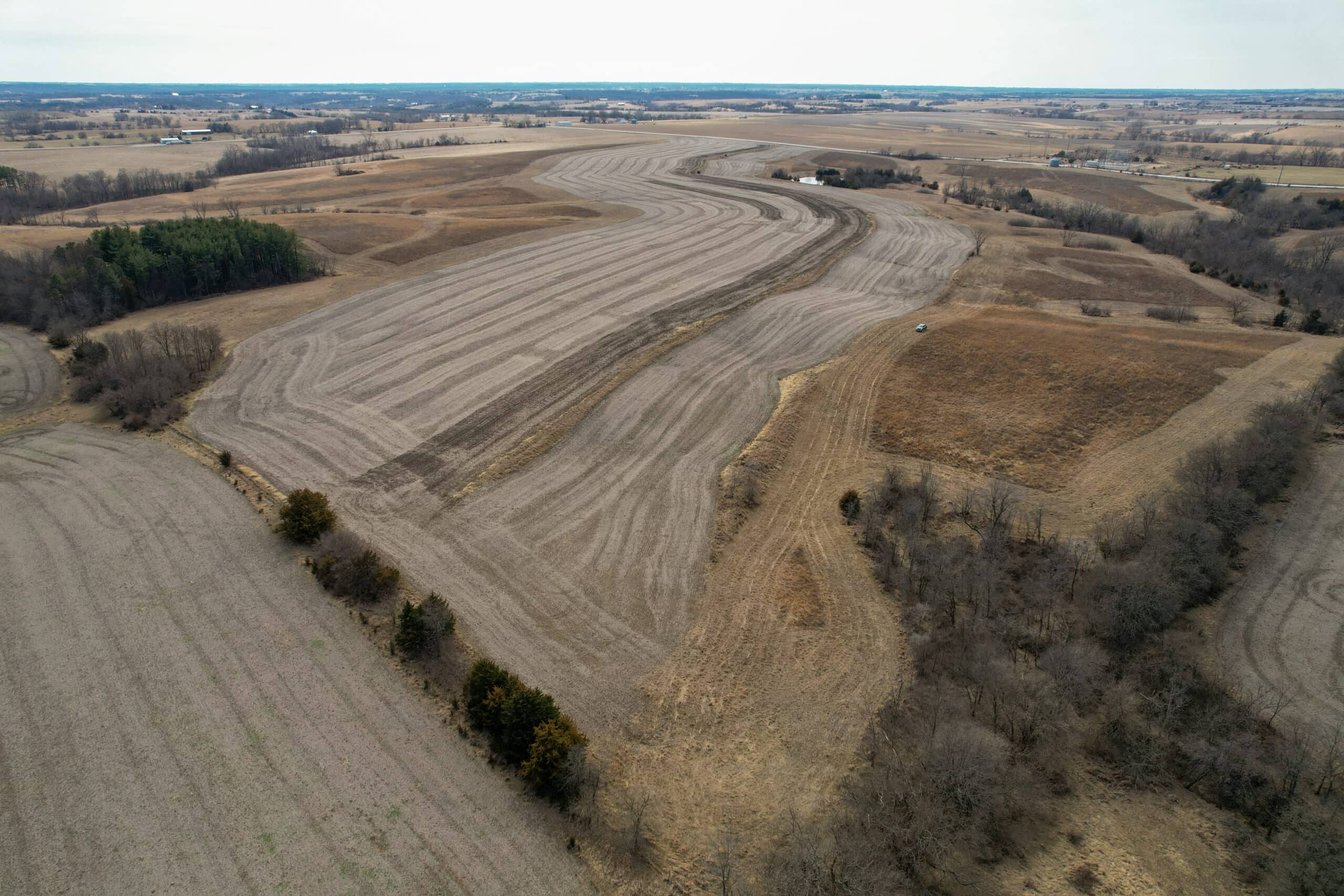 Clarke County 158 +/- Acres Hunting & Income Farm